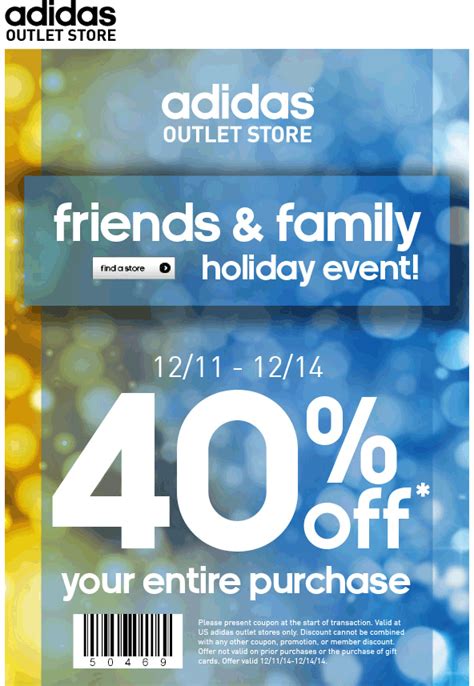 coupons for adidas outlet.